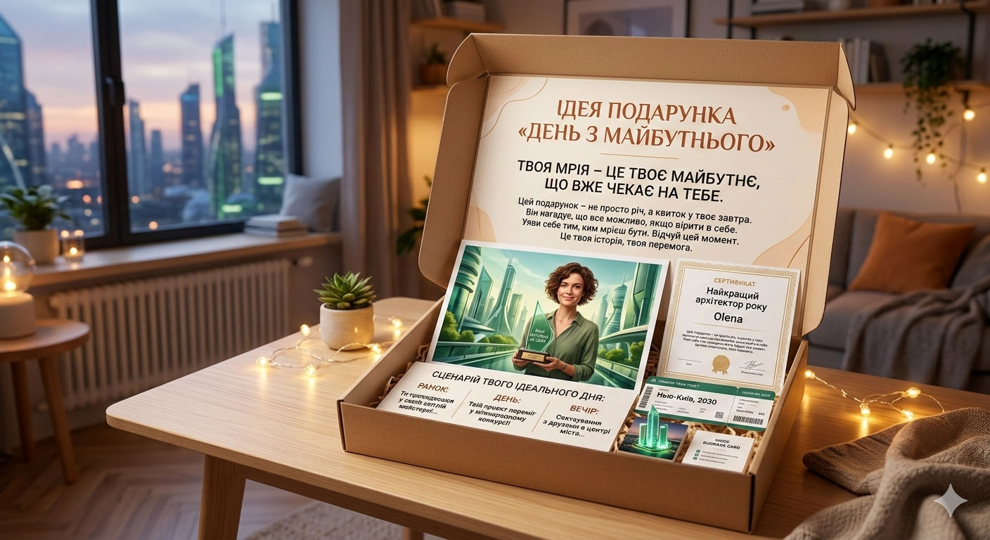 День із майбутнього